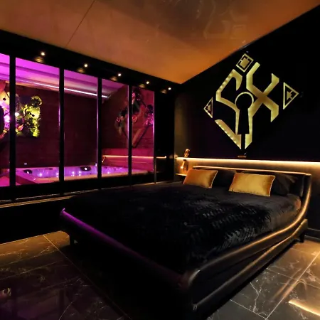 Love hôtel Sxcape *