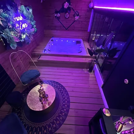 Sxcape Love hotel Aigues-Mortes