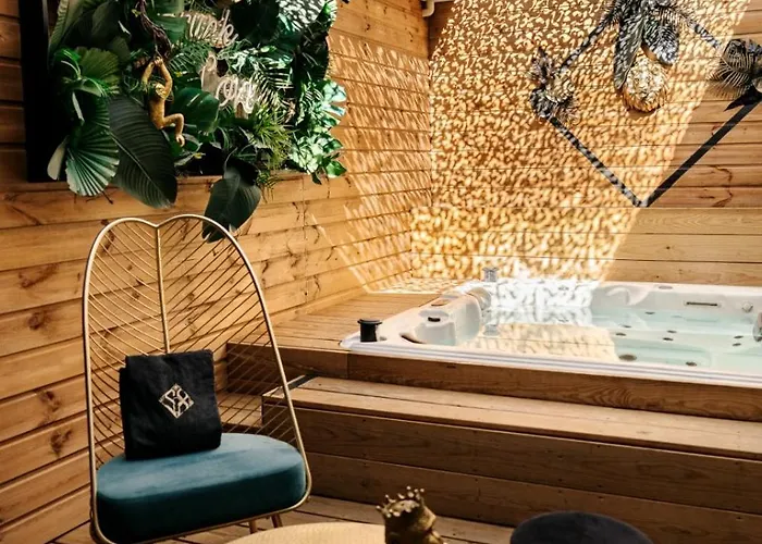 Sxcape Love hotel