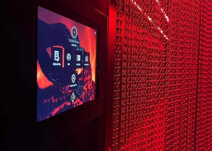 Sxcape Love hotel *