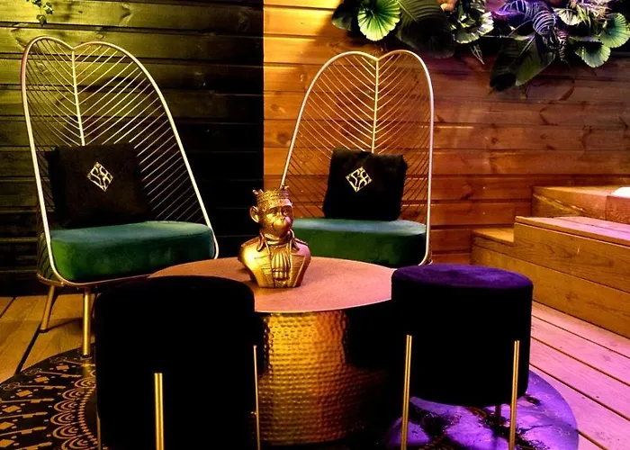 Sxcape Love hotel *