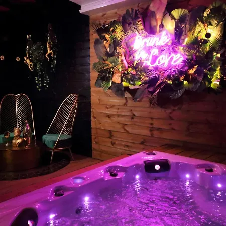 Sxcape Liefdeshotel