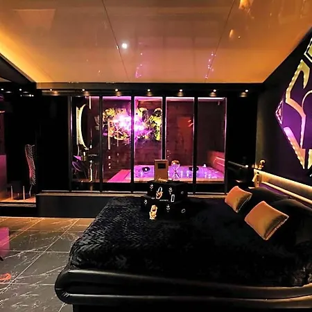 Sxcape Liefdeshotel
