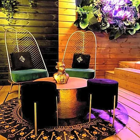 Sxcape Liefdeshotel *