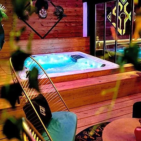Sxcape Liefdeshotel Aigues-Mortes